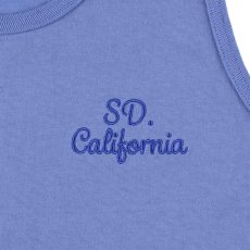 画像10: STANDARD CALIFORNIA  SD US Cotton Logo Tank (10)