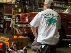 画像17: PORKCHOP GARAGE SUPPLY  PCP PORK TEE (17)