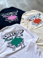 画像15: PORKCHOP GARAGE SUPPLY  PCP PORK TEE (15)