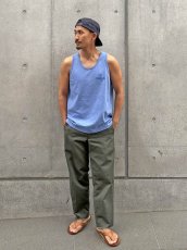 画像8: STANDARD CALIFORNIA  SD US Cotton Logo Tank (8)