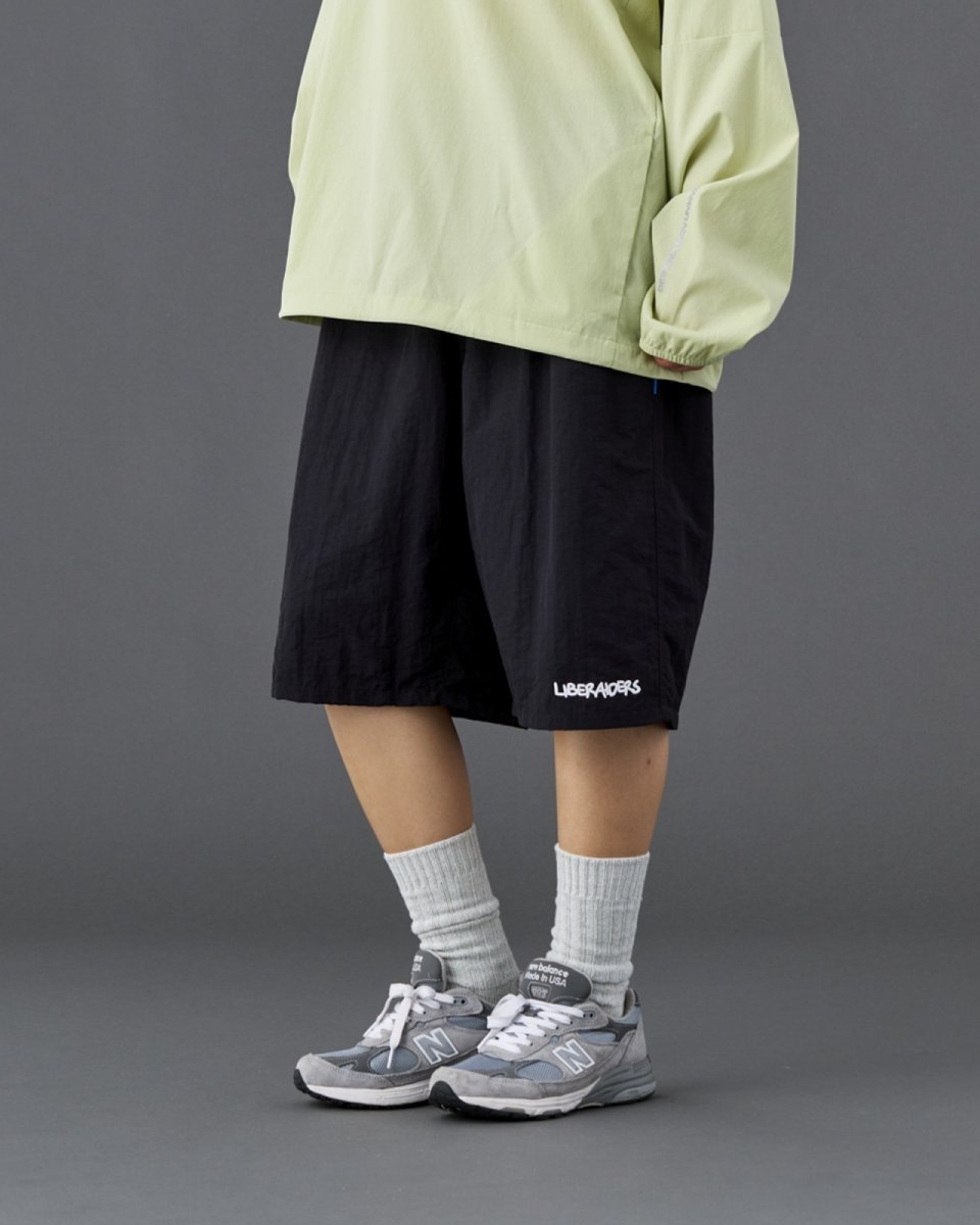 画像23: Liberaiders  NYLON HALF SHORTS (23)
