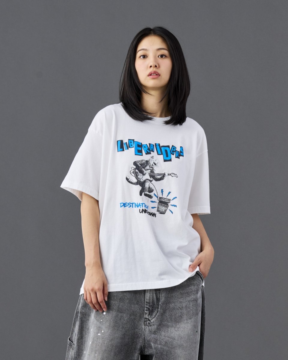 画像17: Liberaiders  POGO DANCE TEE (17)