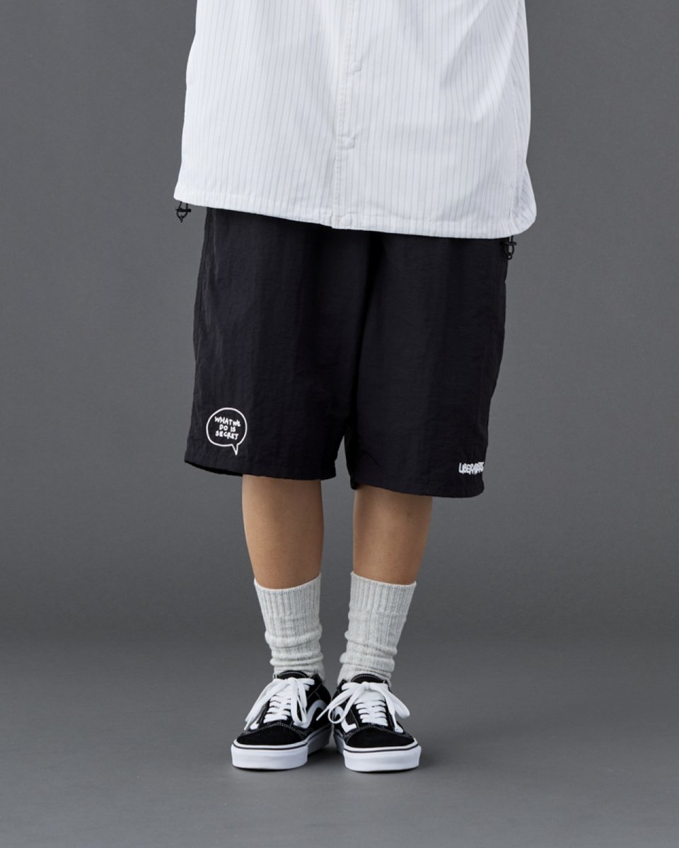 画像13: Liberaiders  NYLON HALF SHORTS (13)