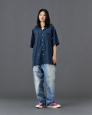 画像24: Liberaiders  COTTON RAYON S/S SHIRT (24)