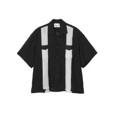 画像1: MAGIC STICK  MAFIA SERIES / SUMMER MESH SHIRT (1)