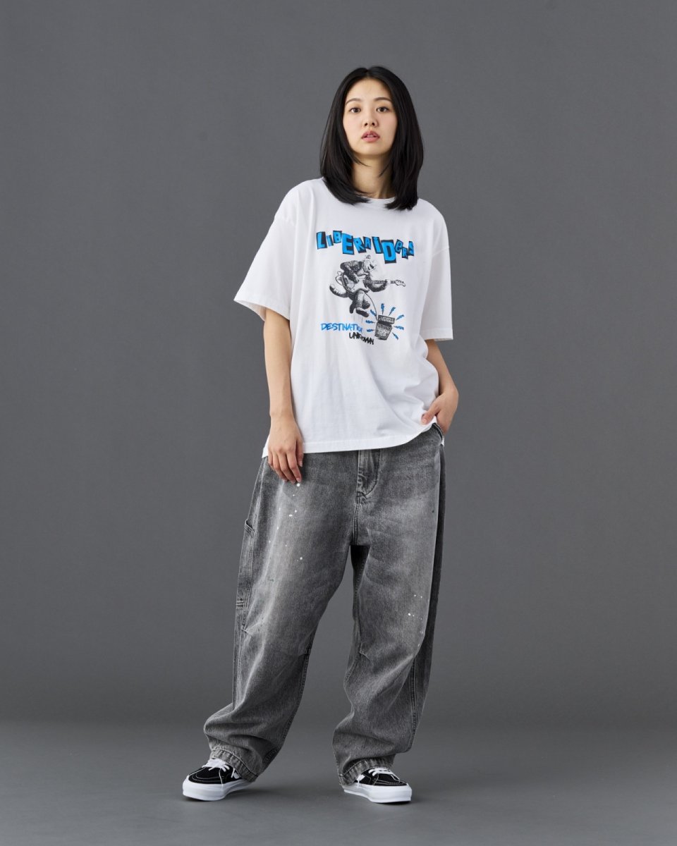 画像15: Liberaiders  POGO DANCE TEE (15)
