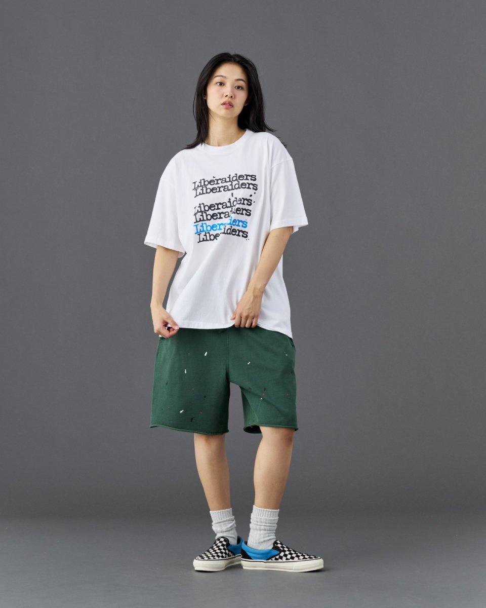 画像20: Liberaiders  GLITCH TEE (20)