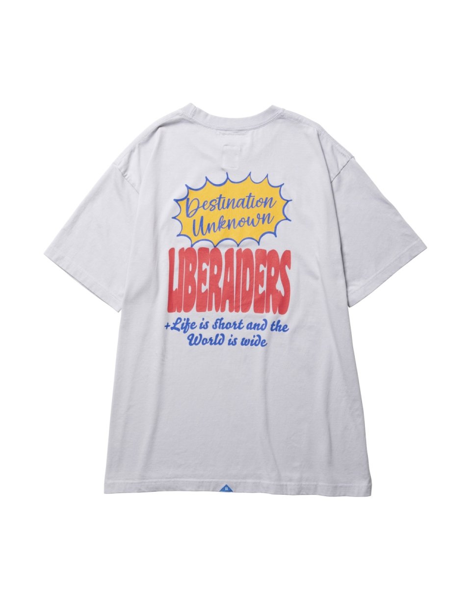 画像3: Liberaiders  DIALOGUE BALLOON TEE (3)