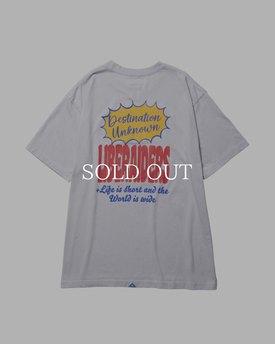 画像3: Liberaiders  DIALOGUE BALLOON TEE (3)