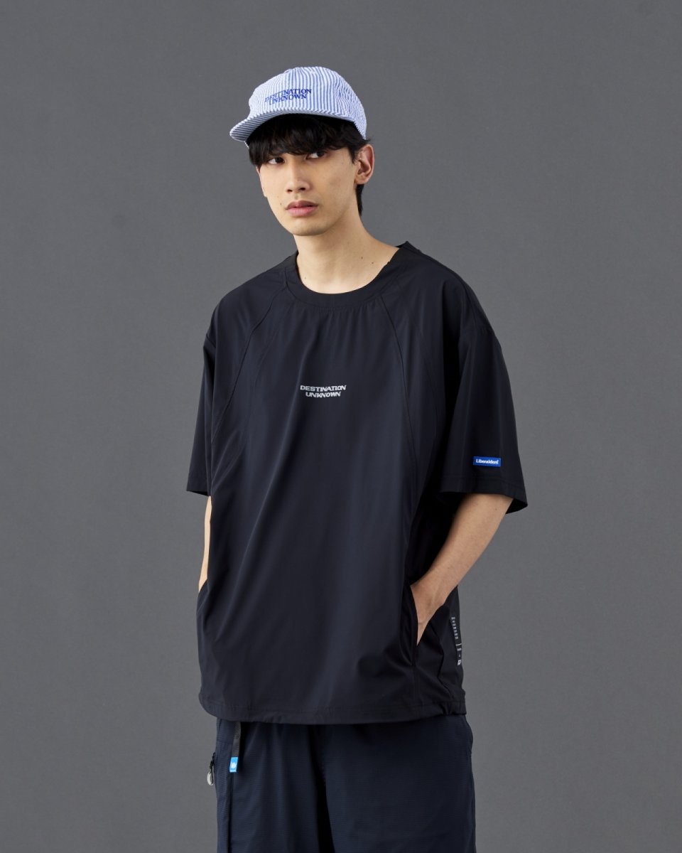 画像25: Liberaiders  4WAY STRETCH TEE IV (25)