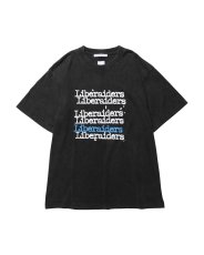 画像2: Liberaiders  GLITCH TEE (2)