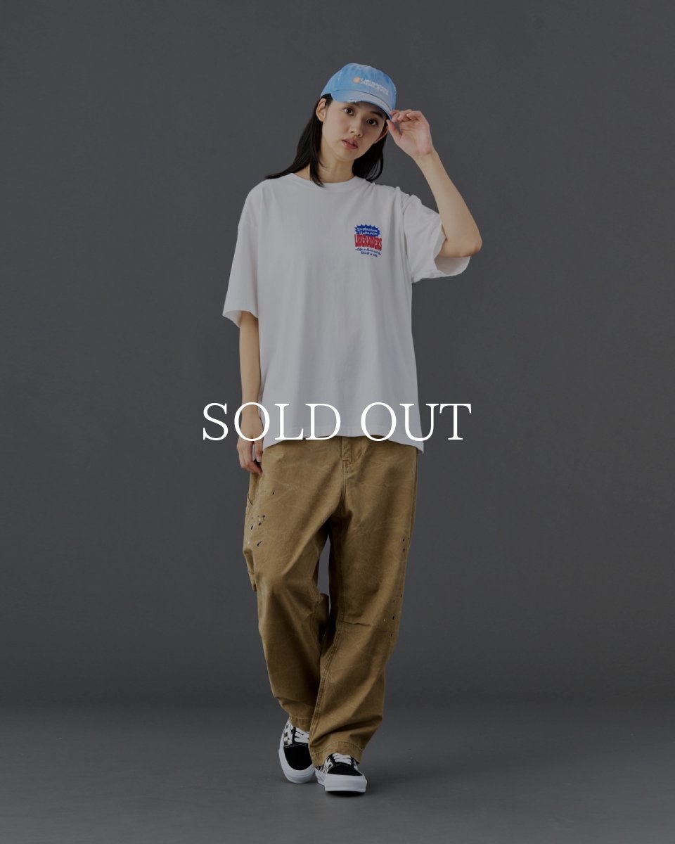 画像14: Liberaiders  DIALOGUE BALLOON TEE (14)