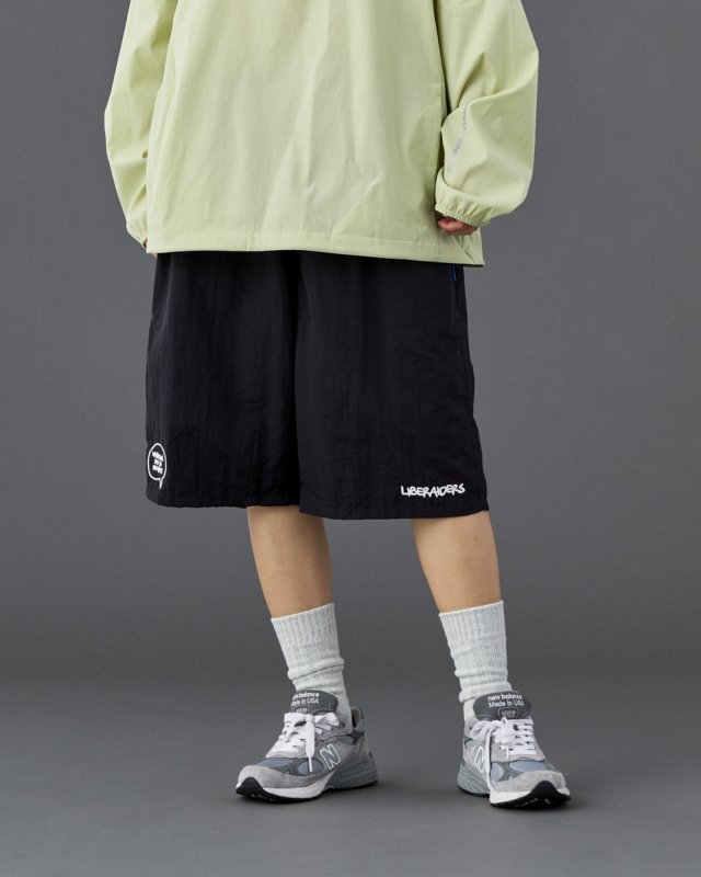 Liberaiders NYLON HALF SHORTS 738102601 公式通販