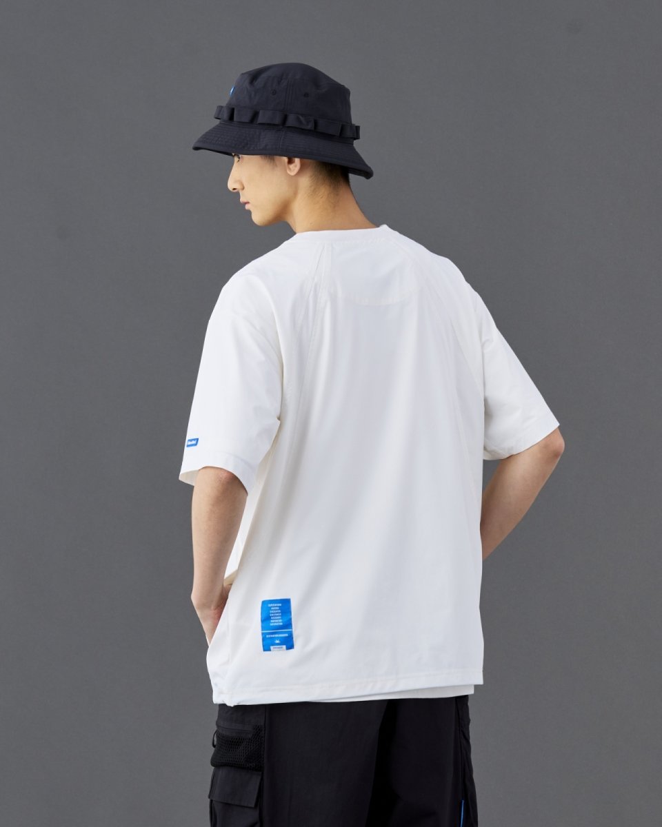 画像31: Liberaiders  4WAY STRETCH TEE IV (31)