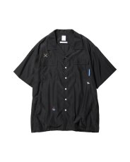 画像2: Liberaiders  COTTON RAYON S/S SHIRT (2)