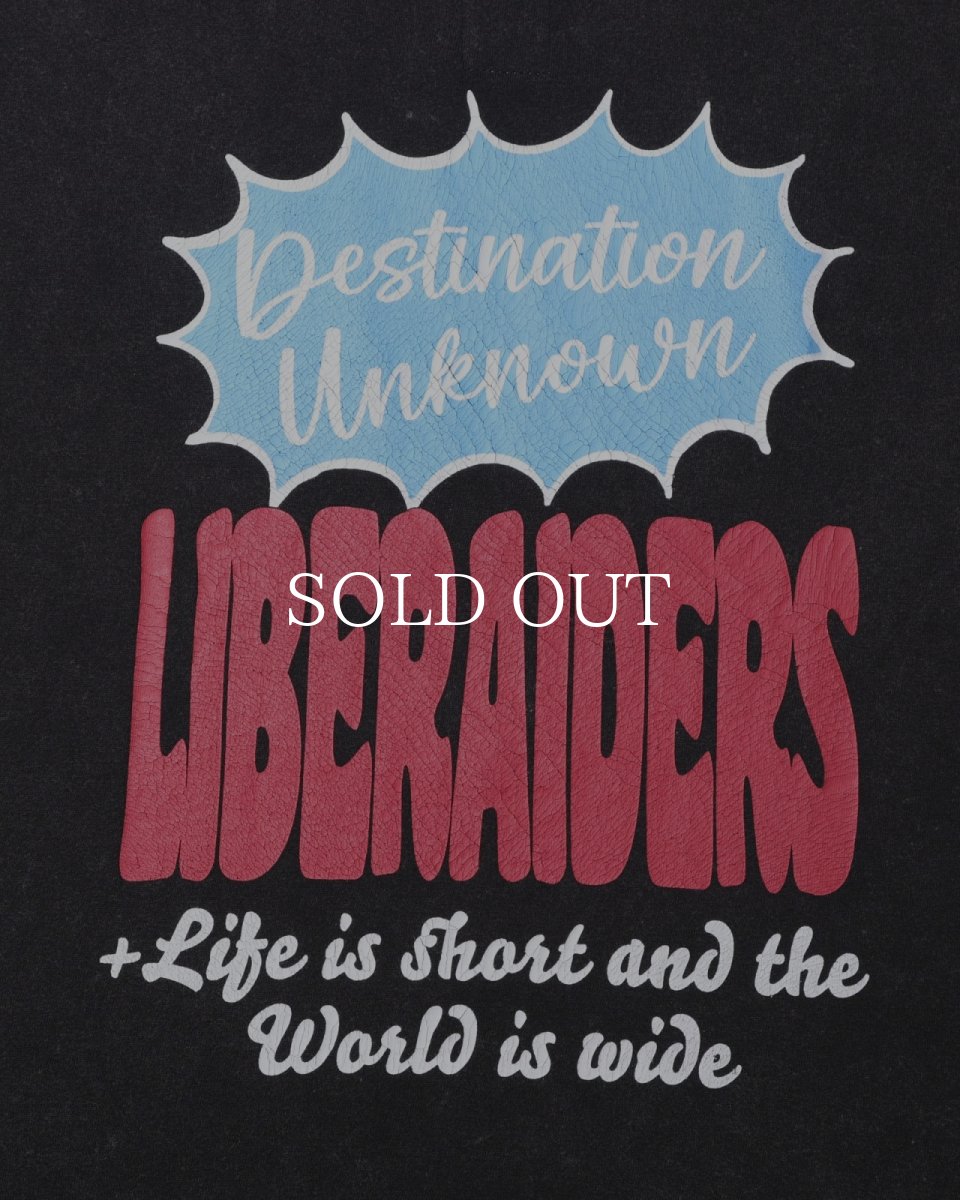 画像12: Liberaiders  DIALOGUE BALLOON TEE (12)