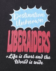 画像12: Liberaiders  DIALOGUE BALLOON TEE (12)