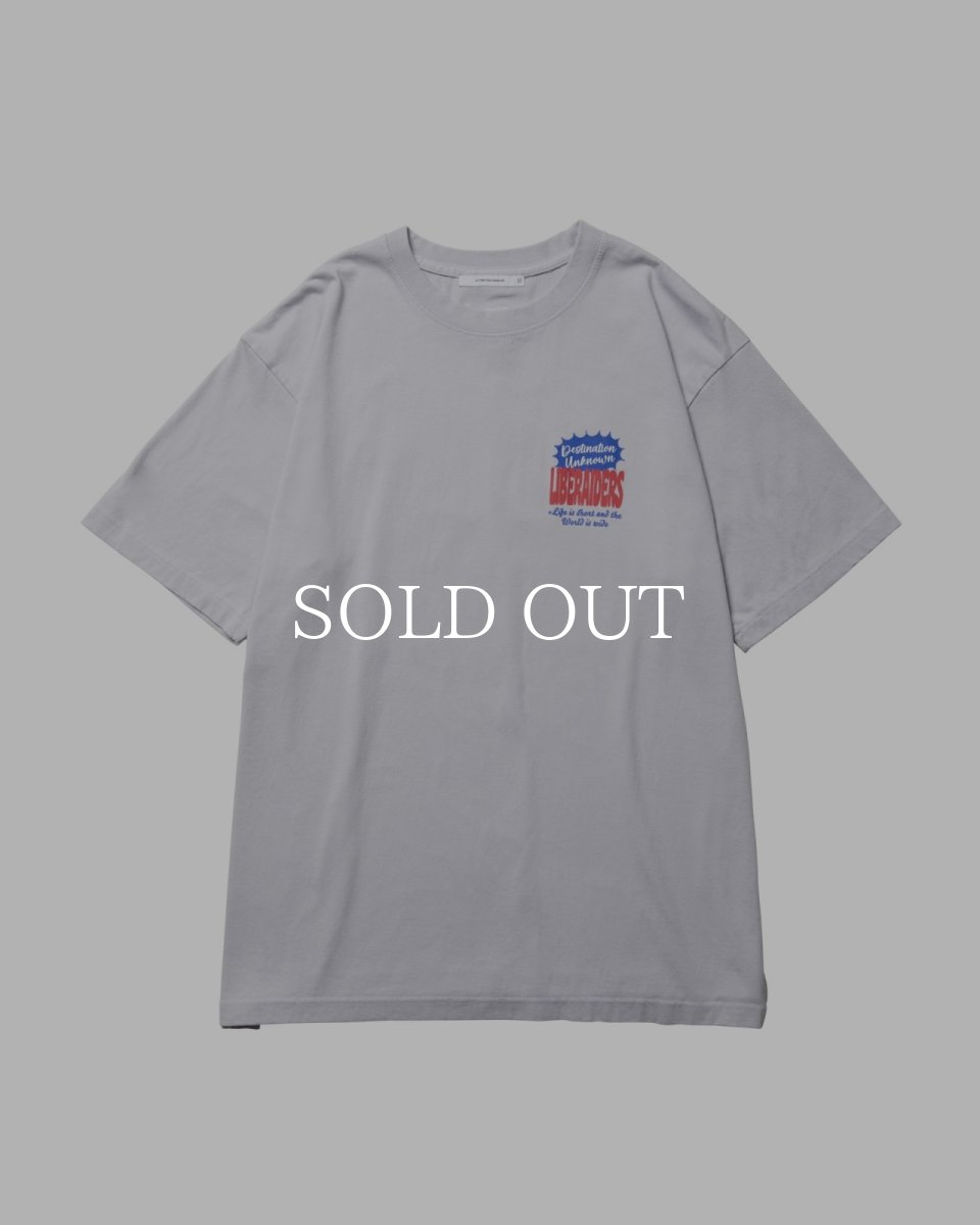 画像2: Liberaiders  DIALOGUE BALLOON TEE (2)