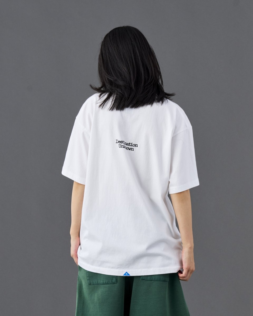 画像25: Liberaiders  GLITCH TEE (25)