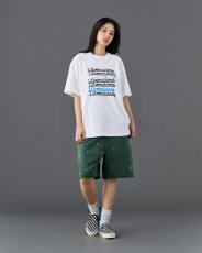 画像19: Liberaiders  GLITCH TEE (19)
