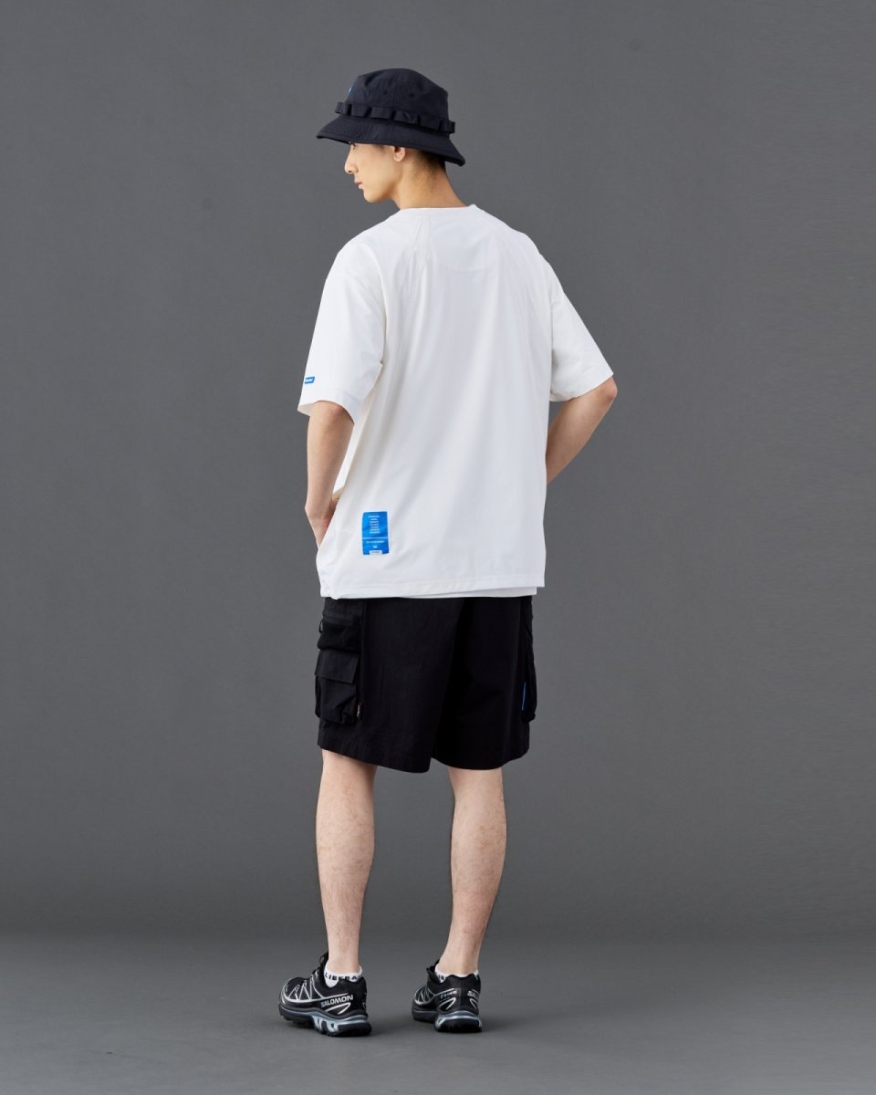 画像30: Liberaiders  4WAY STRETCH TEE IV (30)