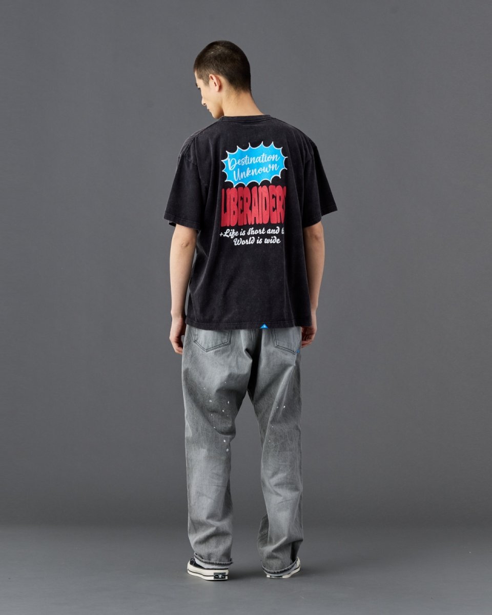 画像23: Liberaiders  DIALOGUE BALLOON TEE (23)