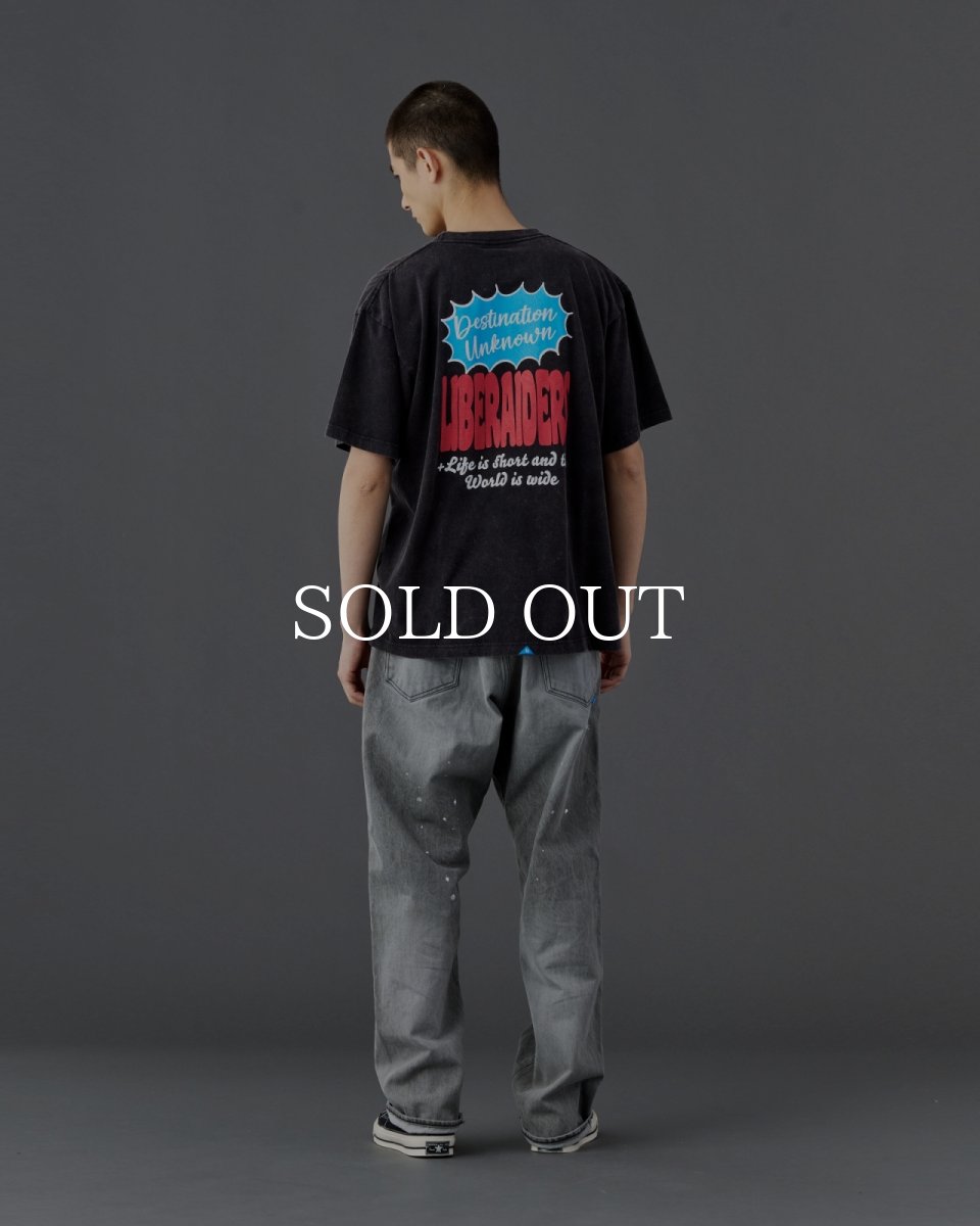画像23: Liberaiders  DIALOGUE BALLOON TEE (23)