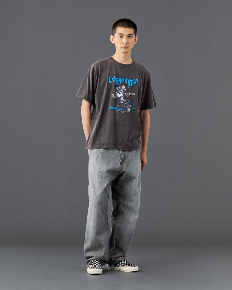 画像11: Liberaiders  POGO DANCE TEE (11)