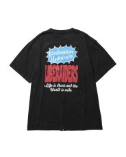 画像10: Liberaiders  DIALOGUE BALLOON TEE (10)
