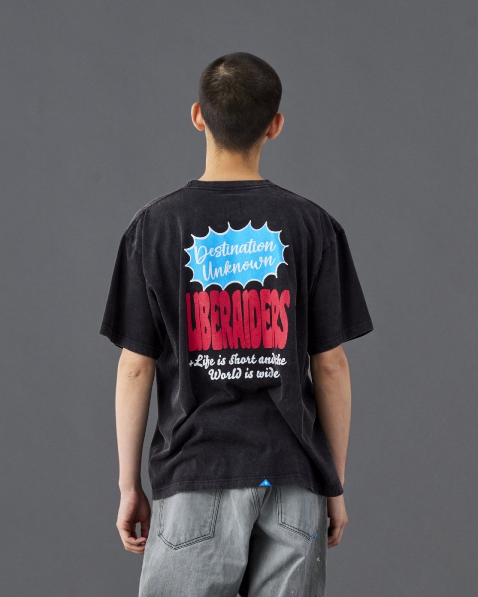 画像24: Liberaiders  DIALOGUE BALLOON TEE (24)