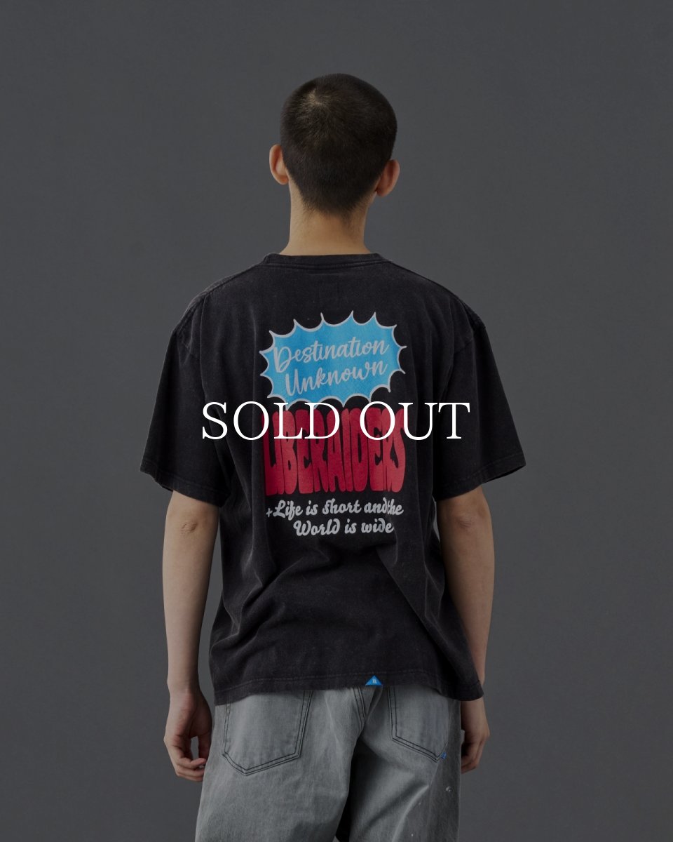 画像24: Liberaiders  DIALOGUE BALLOON TEE (24)
