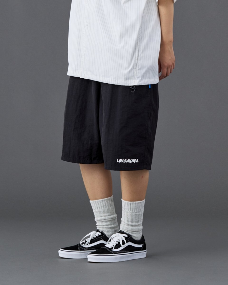 画像11: Liberaiders  NYLON HALF SHORTS (11)