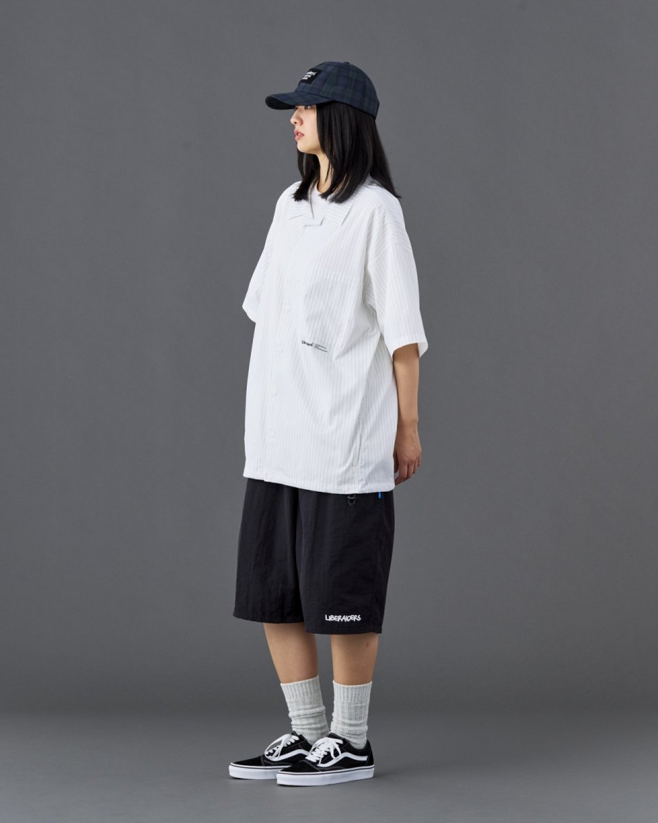 画像12: Liberaiders  NYLON HALF SHORTS (12)