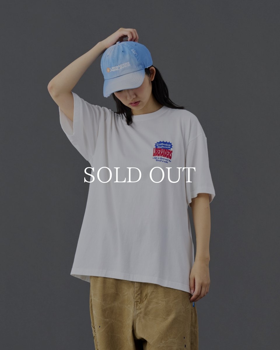 画像16: Liberaiders  DIALOGUE BALLOON TEE (16)