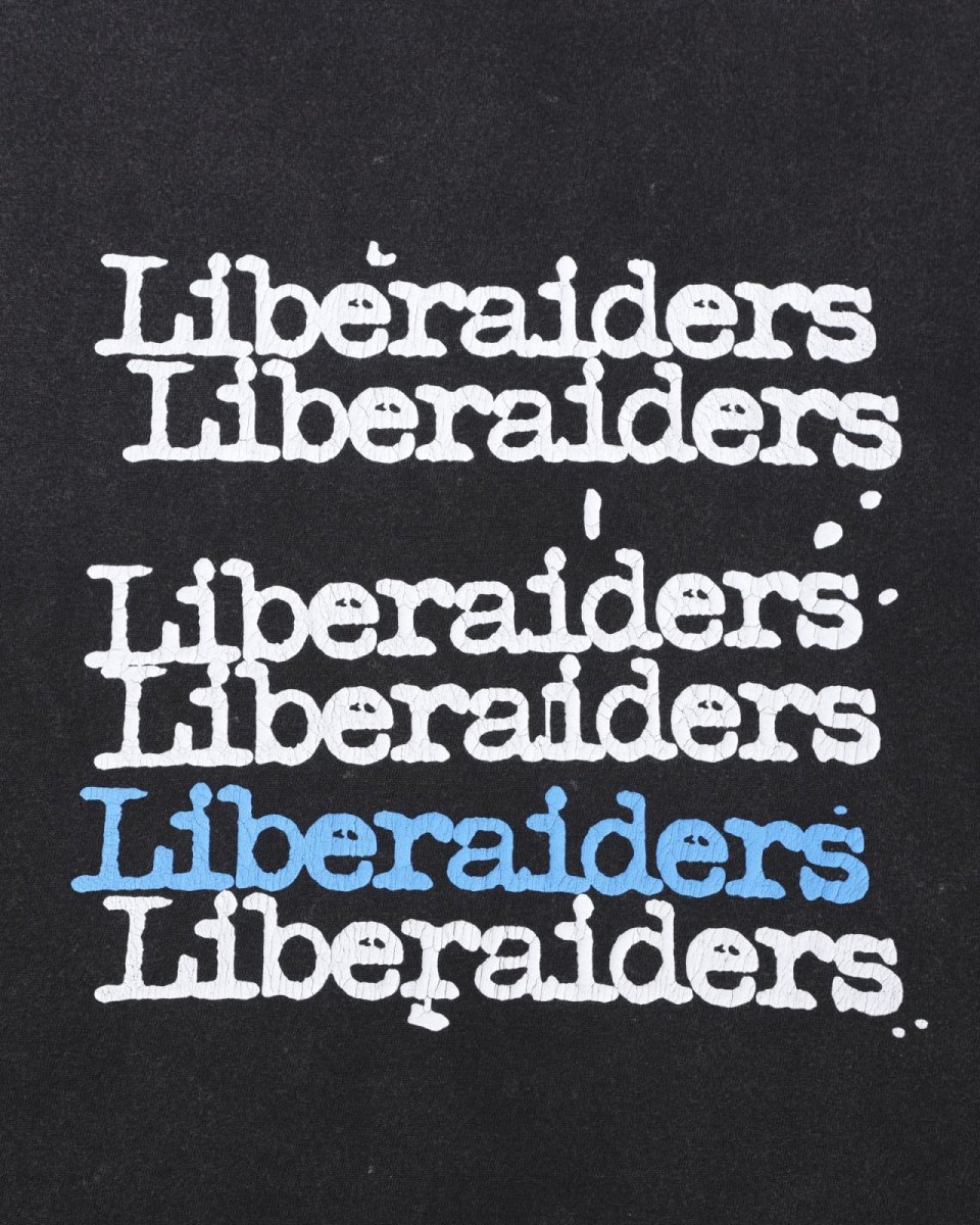 画像6: Liberaiders  GLITCH TEE (6)