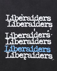 画像6: Liberaiders  GLITCH TEE (6)