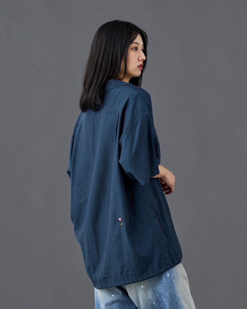 画像26: Liberaiders  COTTON RAYON S/S SHIRT (26)