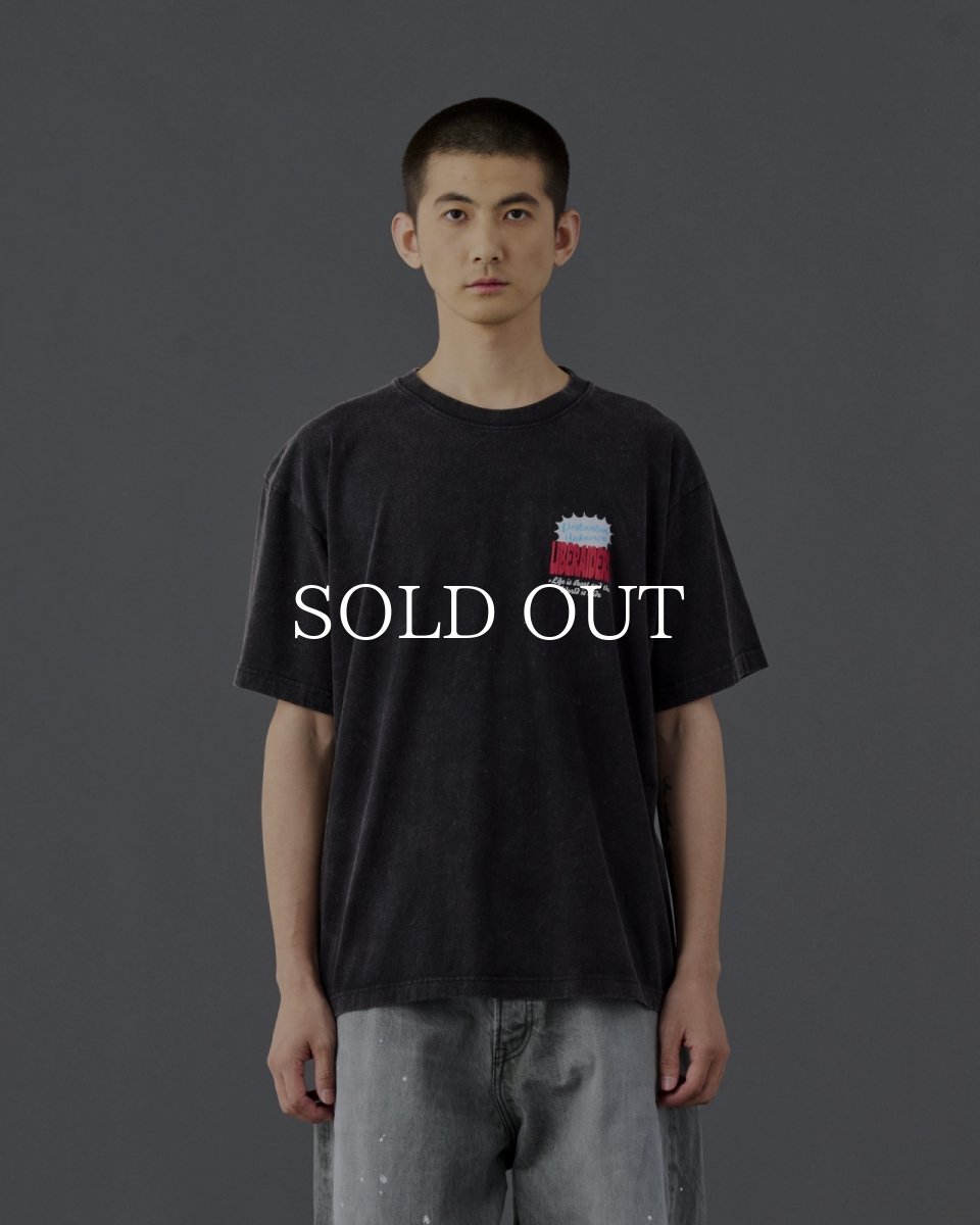 画像22: Liberaiders  DIALOGUE BALLOON TEE (22)