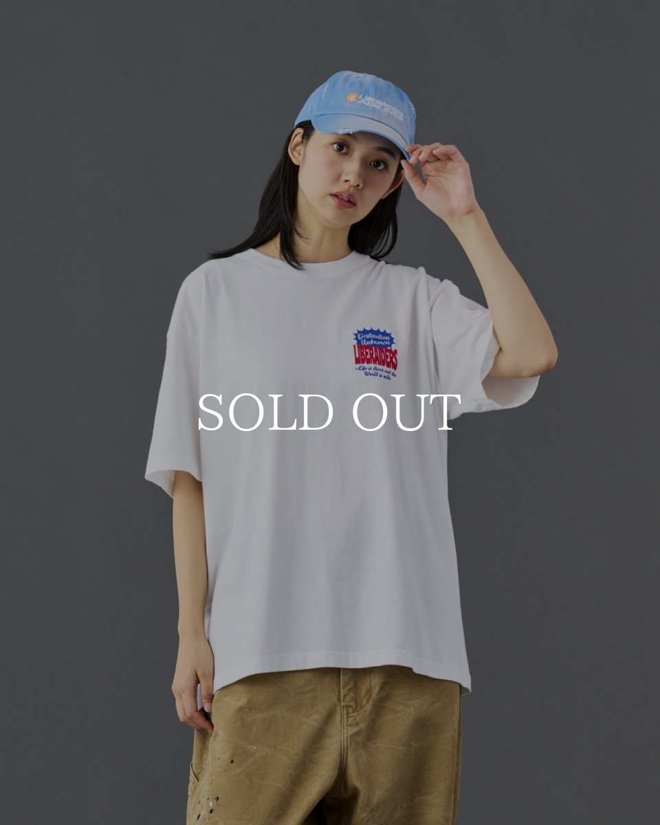画像15: Liberaiders  DIALOGUE BALLOON TEE (15)