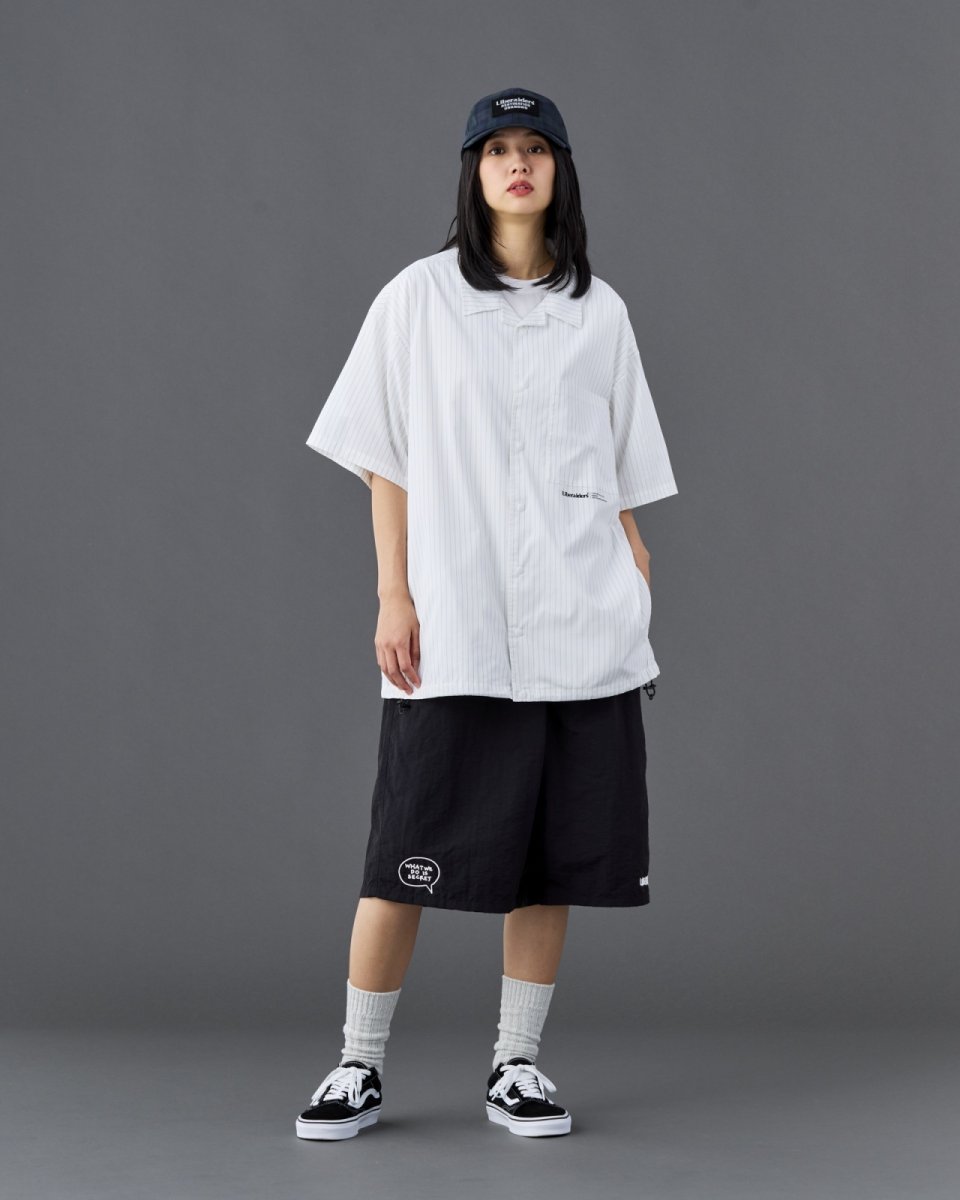 画像16: Liberaiders  NYLON HALF SHORTS (16)