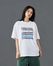 画像21: Liberaiders  GLITCH TEE (21)