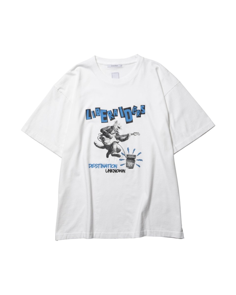 画像7: Liberaiders  POGO DANCE TEE (7)