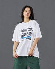 画像22: Liberaiders  GLITCH TEE (22)