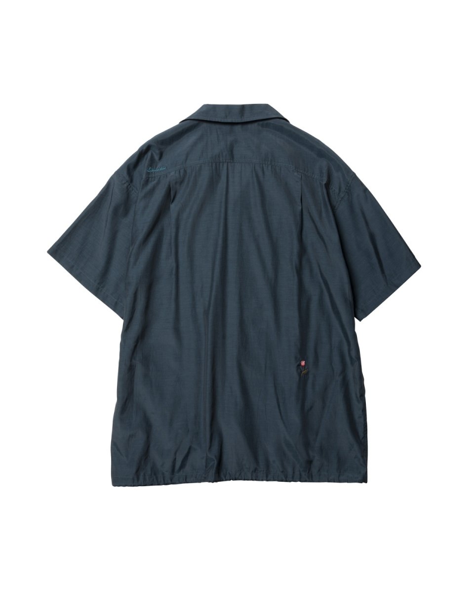 画像10: Liberaiders  COTTON RAYON S/S SHIRT (10)