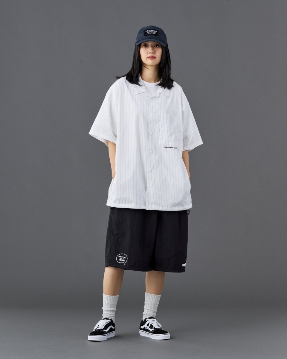 画像10: Liberaiders  NYLON HALF SHORTS (10)