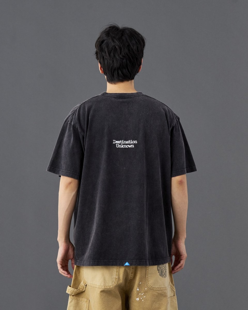 画像17: Liberaiders  GLITCH TEE (17)