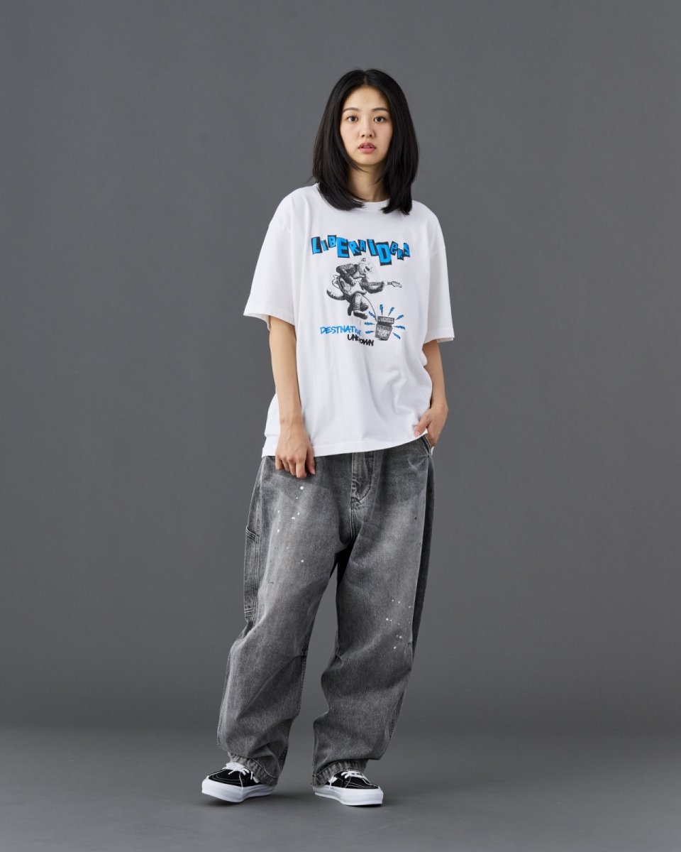 画像14: Liberaiders  POGO DANCE TEE (14)