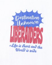 画像7: Liberaiders  DIALOGUE BALLOON TEE (7)