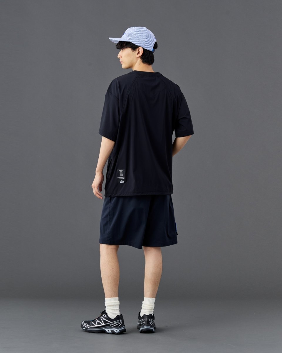 画像26: Liberaiders  4WAY STRETCH TEE IV (26)