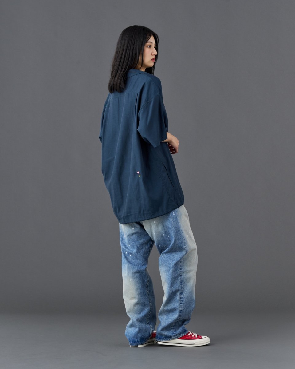 画像25: Liberaiders  COTTON RAYON S/S SHIRT (25)